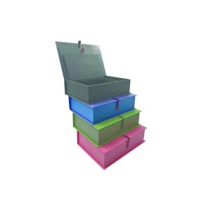 جعبه سه سایز مستطیل کتابی 2126