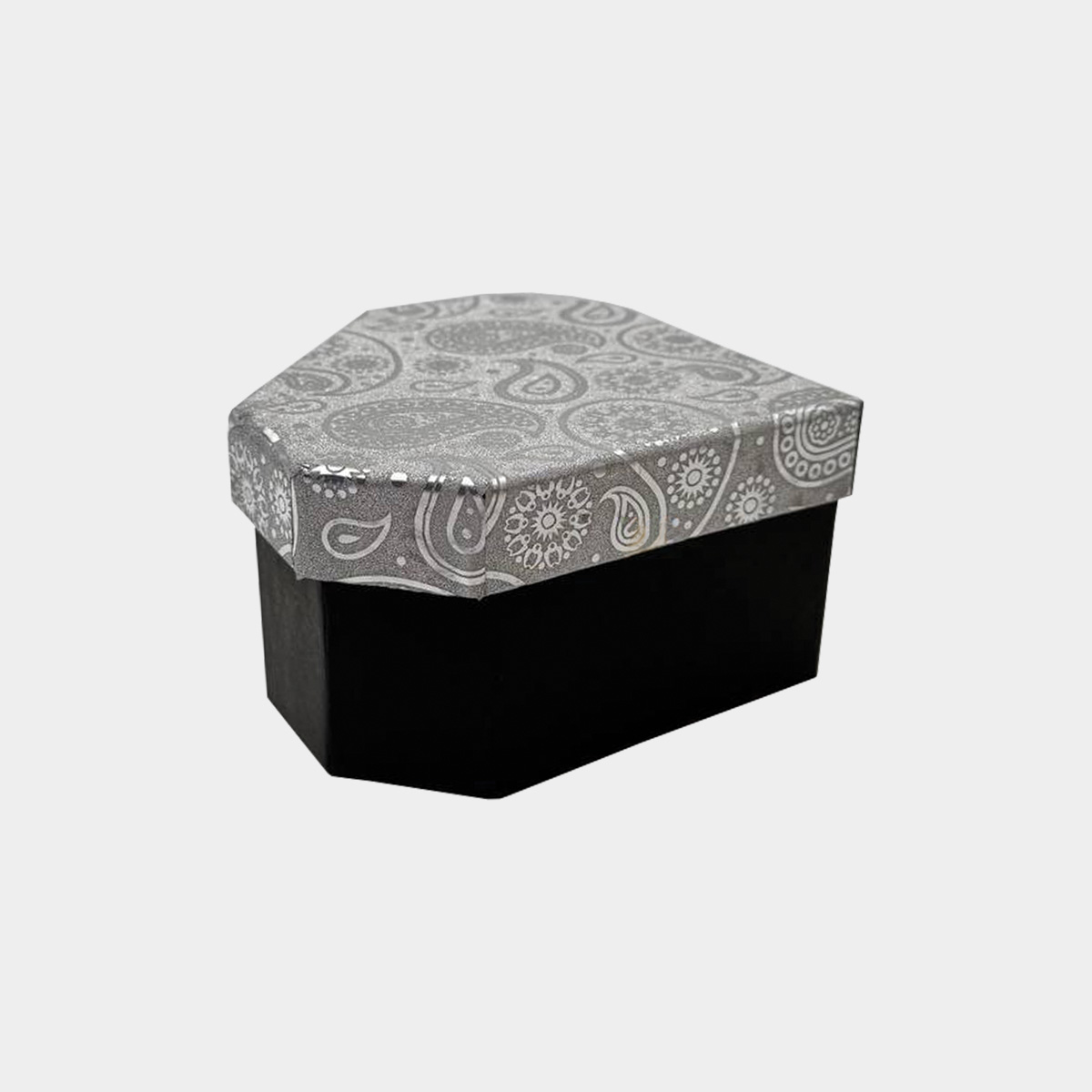 جعبه تک سایز الماس چهار عددی b